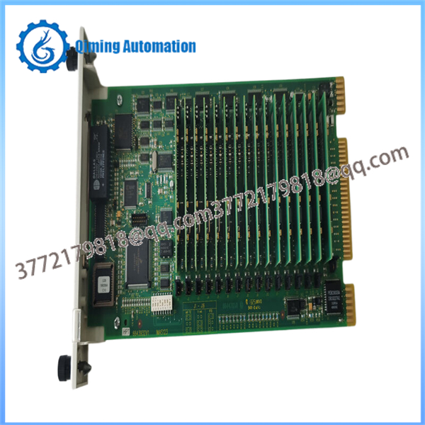 ABB SPASI23 high-performance 16-channel analog input module